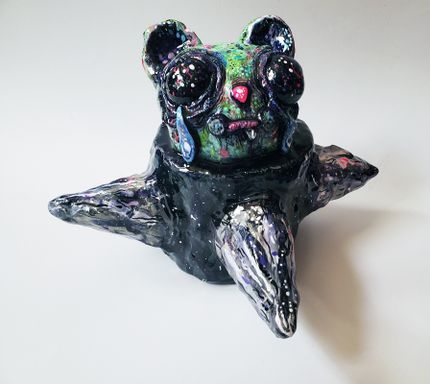 Kink Bear Sculpture 2023