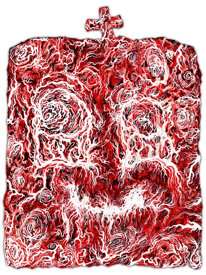 Meat Grave - Justin Aerni - 2020